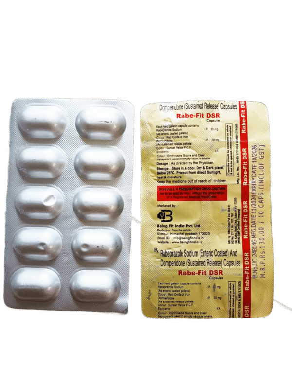 Rabe-fit DSR