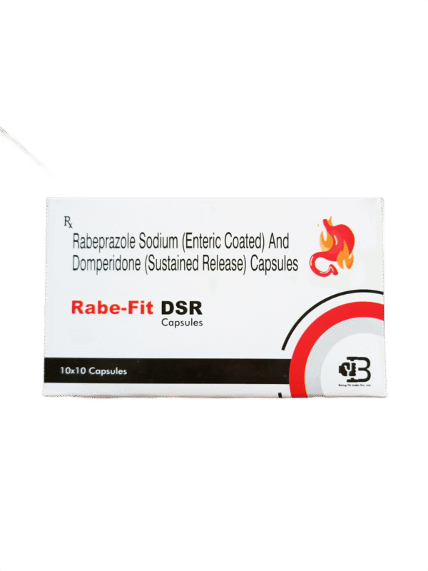 Rabe-fit DSR